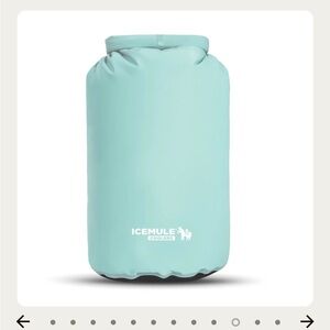 Ice Mule Cooler / Dry Sack with Roll-Top Closure